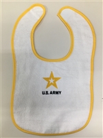 Baby Bibs-Army