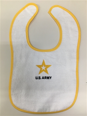 Baby Bibs-Army