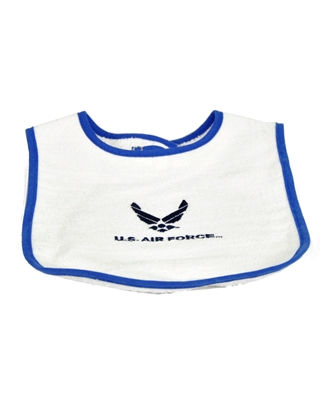 Baby Bibs-Air Force