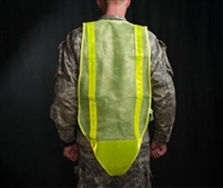 Reflective Extended Length Vest