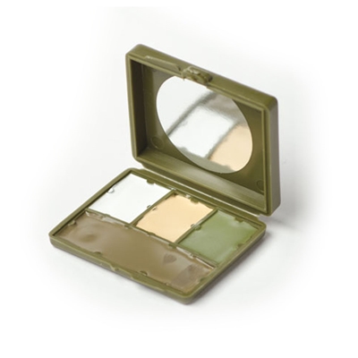 Compact Face Paint 4 Color - Desert