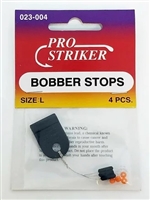 Pro Striker Bobber Stops 4pcs