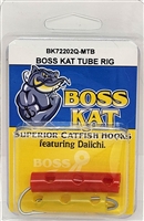 Boss Kat Tube Rig 2pk