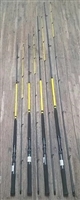 Dave's Crappie Buster 2pc light action rod