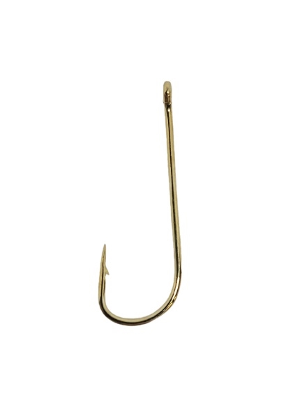 Gold Aberdeen Hooks