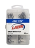 Eagle Claw Lazer Drop Shot Kit with Hooks - 25pcs