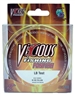 Vicious Panfish Hi-Vis Yellow Fishing Line - 330yds