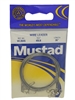 Mustad Wire Leader - 45lb Test 36in Length 3pk