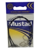 Mustad Wire Rig - 1/0 Hook 6pk