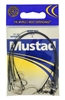 Mustad Wire Rig - Size 2 Hook 6pk