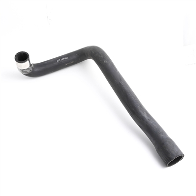 Coolant Hose - Return Pipe to Bleed Junction - Vanagon 83-85