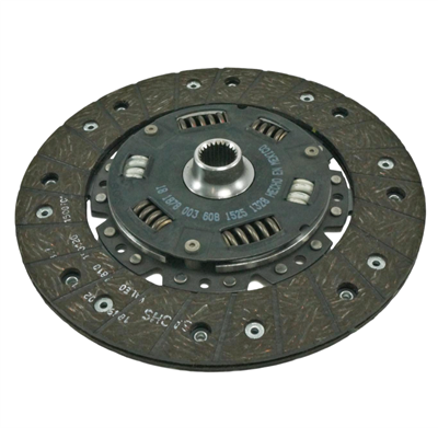 Clutch Disc - 228mm - Transporter & Vanagon 76-92