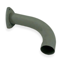 Tail Pipe - 2WD Vanagon 86-92