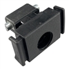 Glove Box Latch Without Cylinder - Black - Vanagon