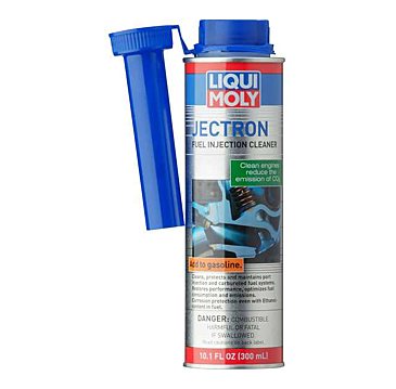 Jectron Fuel Injection Cleaner