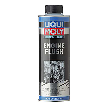 Pro Line Engine Flush