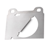 Brake Pad Backing Plate - Girling - Left (Driver) Side - Vanagon 80-85