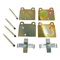 Brake Pad Hardware Kit for Ate Calipers - Vanagon 80-85