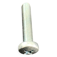 Screw - M5x25 Fillister Head