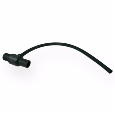 Coolant Hose - Radiator Return Pipe to Coolant Junction - 2WD Vanagon w/ Automatic Transaxle 87-92