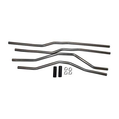 Coolant Pipe Kit - Stainless Steel - Vanagon 85
