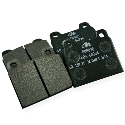 Brake Pads - Transporter & Vanagon 73-85