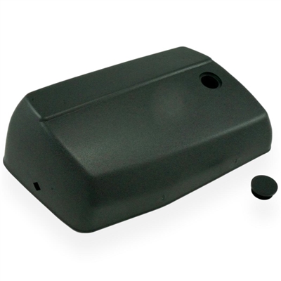 Bumper End Cap - Front Left or Rear Right - Vanagon