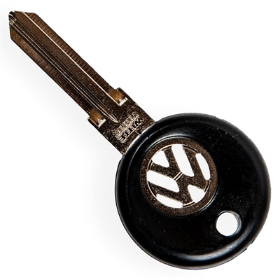 Key - N Profile Rubber Head - Vanagon