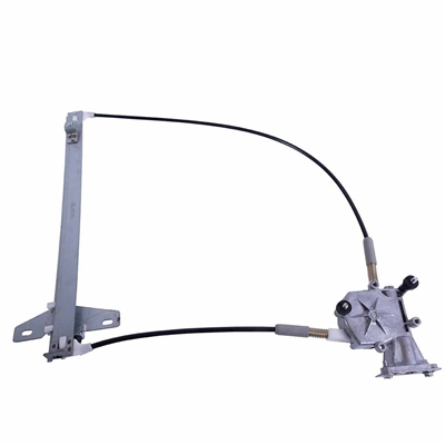 Power Window Regulator - Left (Driver) Side - Vanagon