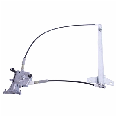 Power Window Regulator - Right (Passenger) Side - Vanagon