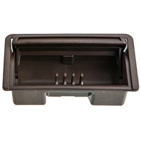 Dashboard Ashtray - Brown - Vanagon