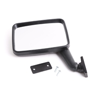 Side Mirror (Convex) - Manual - Right (Passenger) Side - Vanagon