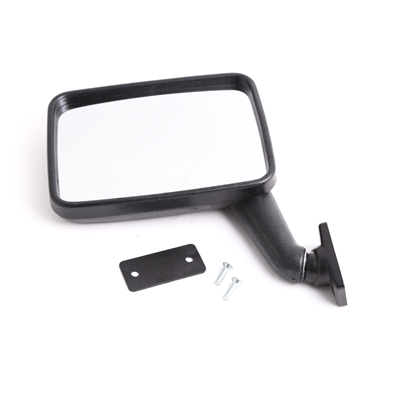 Side Mirror (Convex) - Manual - Right (Passenger) Side - Vanagon