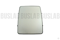 Power Mirror Glass - Convex With Writing - Vanagon