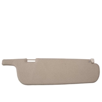 Sun Visor - Grey Beige - Right (Passenger) Side - Vanagon