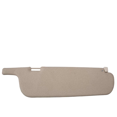 Sun Visor - Grey Beige - Right (Passenger) Side - Vanagon