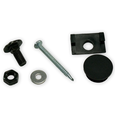 Bumper (Corner) End Hardware Kit - Vanagon