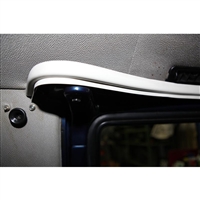 Sliding Door Track Beading - Cloud White - Vanagon 80-86