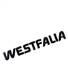Westfalia Decal - Black - Vanagon Westfalia