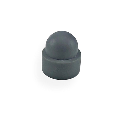 Nut Cap - M6 - Gray