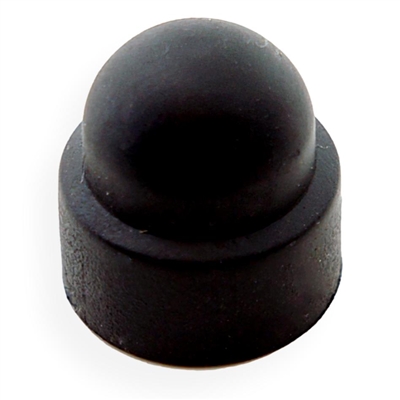 Nut Cap - M6 - Black