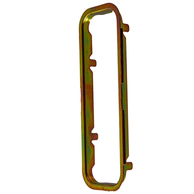 Door Air Duct Gasket Frame - Front - Vanagon