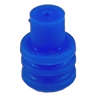 Terminal Seal 5.6x7.8 Blue 1.0mm