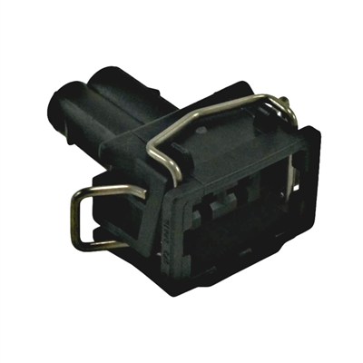 Electrical Connector - 2 Position - Vanagon 83-92