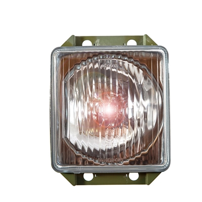 Headlight Lens - Left (Driver) Side High Beam - Vanagon 86-92