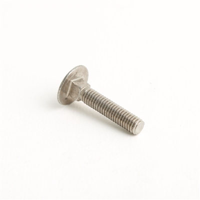 Carriage Bolt for Overhead Cabinet - M6x25 - Vanagon Westfalia