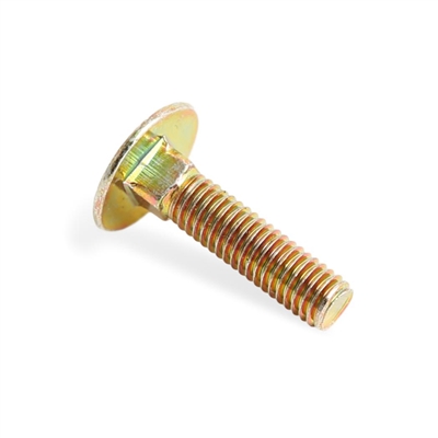 Carriage Bolt for Westfalia Roof - M6x30 - Vanagon Westfalia