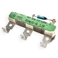 Series Resistor for Rear Heater - Vanagon 83-92 & Diesel