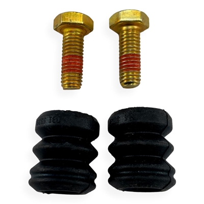 Front Brake Caliper Guide Pin Boot Set - Vanagon 86-92