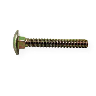 Carriage Bolt for Overhead Cabinet - M6x45 - Grade 8.8 - Vanagon Westfalia 87-92